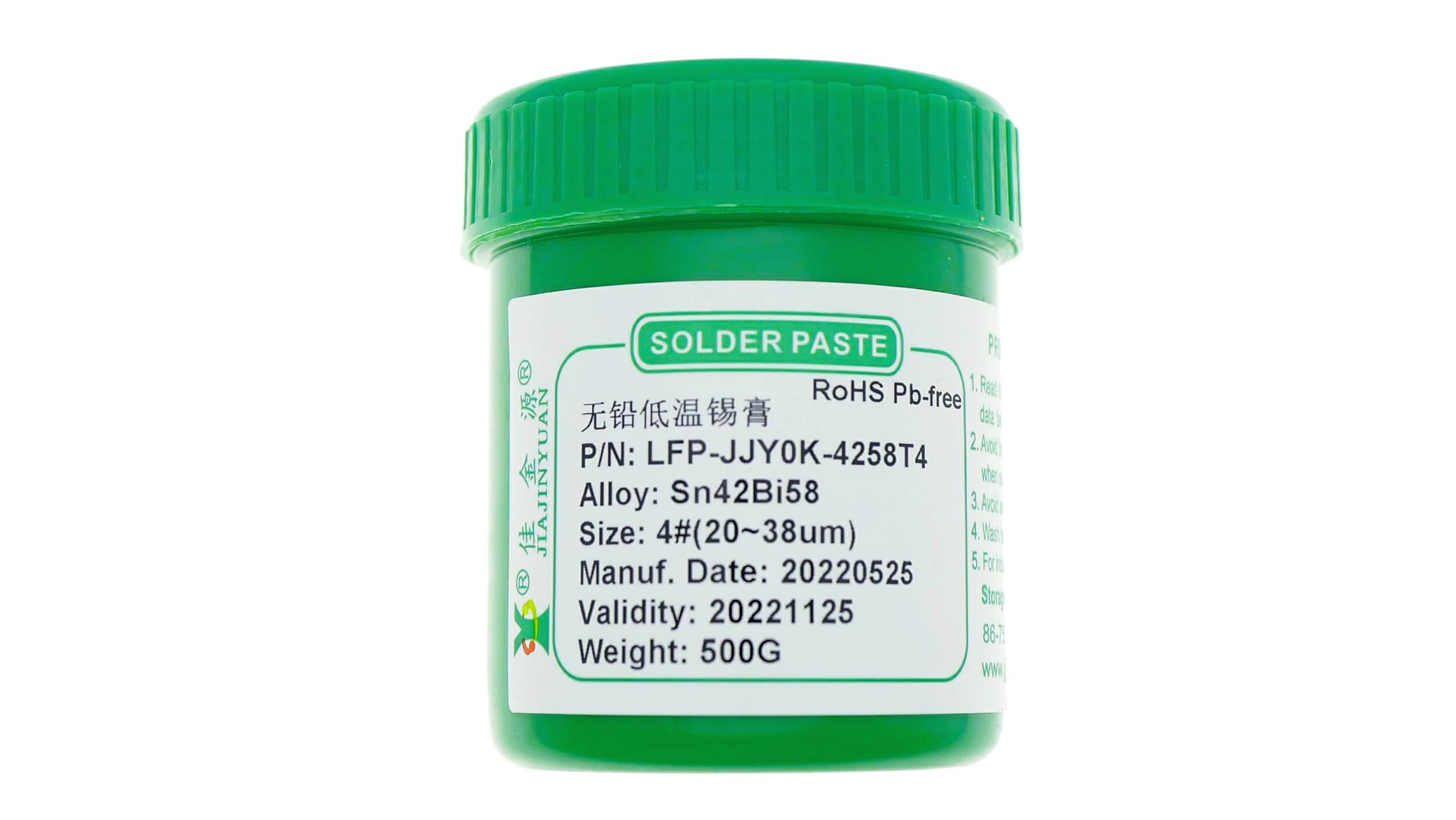 LED錫膏在性能上相較于普通錫膏有什么區(qū)別？