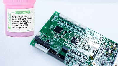 PCBA技術(shù)如何選擇加工的錫膏？