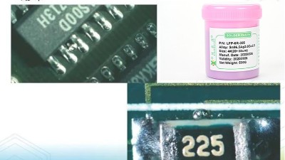 SMT錫膏焊接后PCB板面有錫珠產(chǎn)生怎么辦？