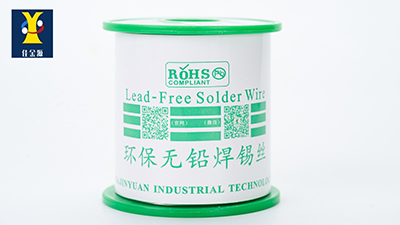 低溫錫線使用，出現(xiàn)烙鐵頭變黑氧化，如何處理？