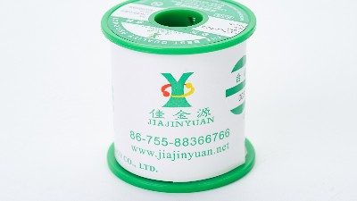 怎樣去鑒別錫線的質(zhì)量？佳金源錫膏廠家