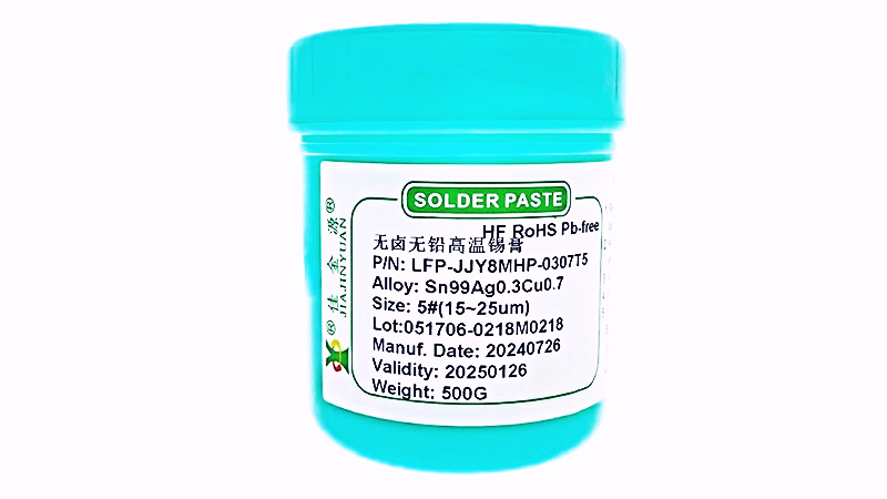 無鉛錫膏在印刷前需要做哪些準(zhǔn)備？