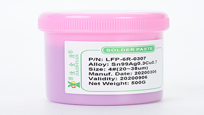 錫膏的生產(chǎn)加工如何把控？錫膏廠家該如何做呢？