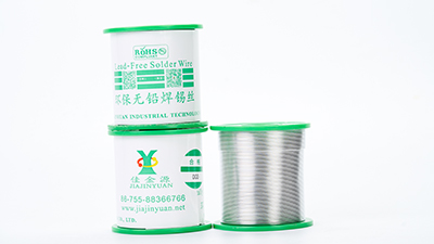無鉛低溫錫線有哪些特性呢？佳金源來解答