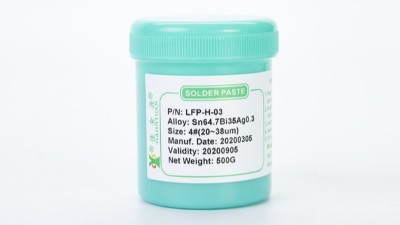 無鉛錫膏發(fā)干的原因是什么，處理有哪里辦法？