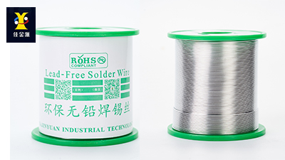 面臨燈頭焊接比較難的問題，能使用低溫錫線嗎？